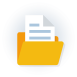ecm:one Icon Dokumentenmanagement